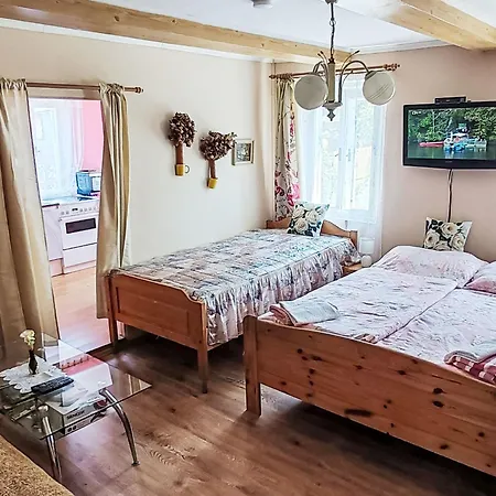 Apartamento Jiretinska Chaloupka By Interhome Jiřetín pod Jedlovou