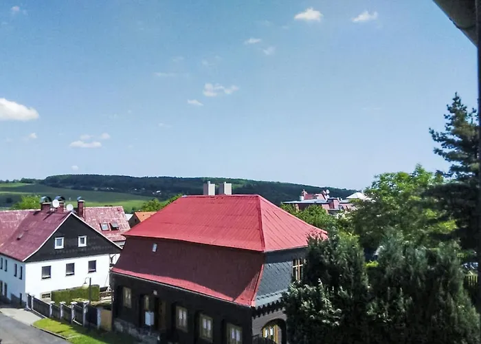 公寓 Jiretinska Chaloupka By Interhome
